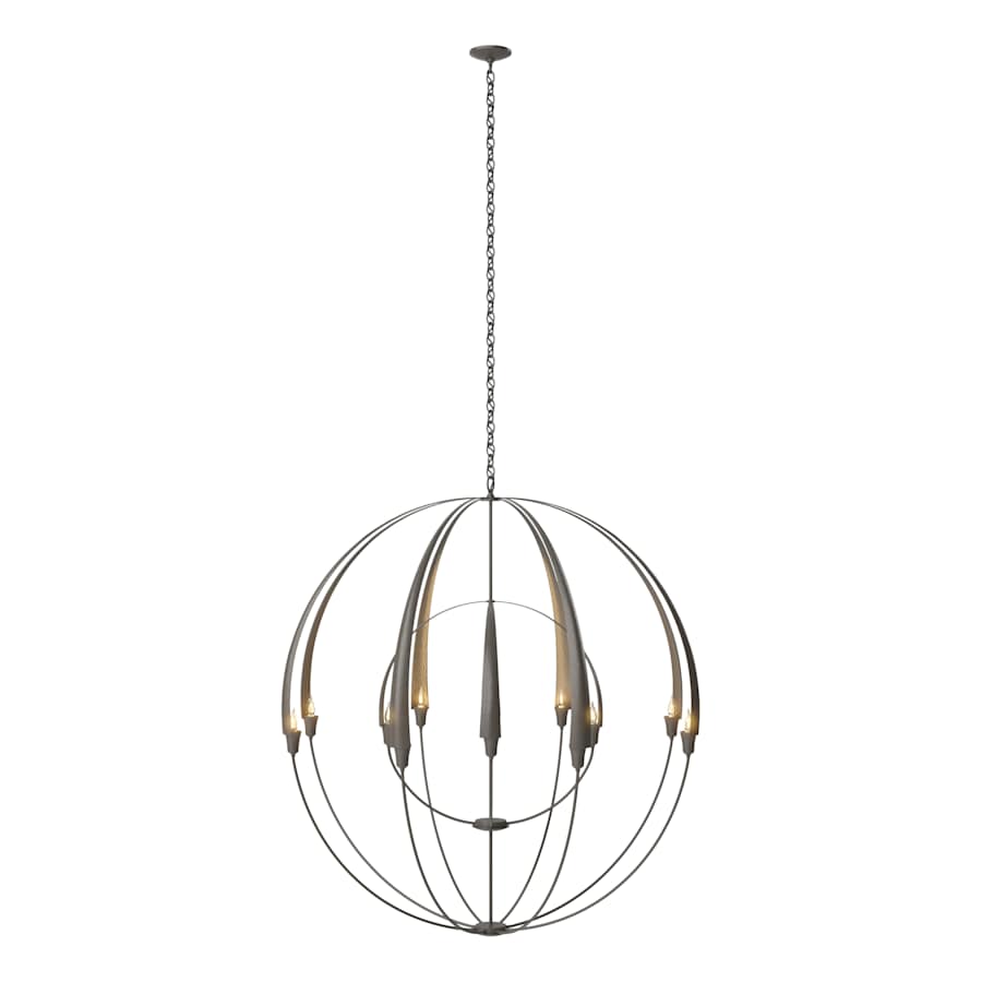 Cirque 12 Light 48" Wide Taper Candle Style Chandelier