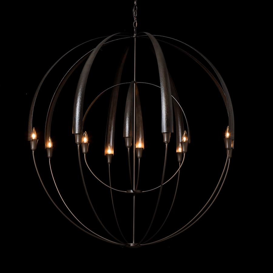 Cirque 12 Light 48" Wide Taper Candle Style Chandelier