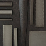 Ellipse 5 Light 8" Tall Wall Sconce