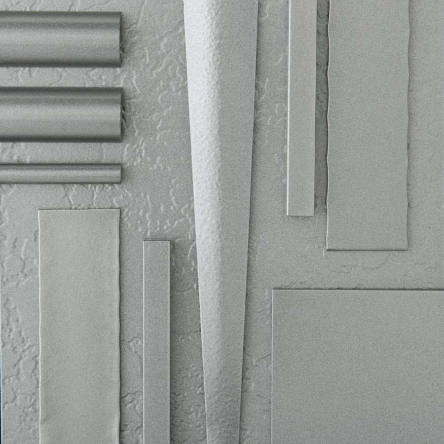 Ellipse 5 Light 8" Tall Wall Sconce