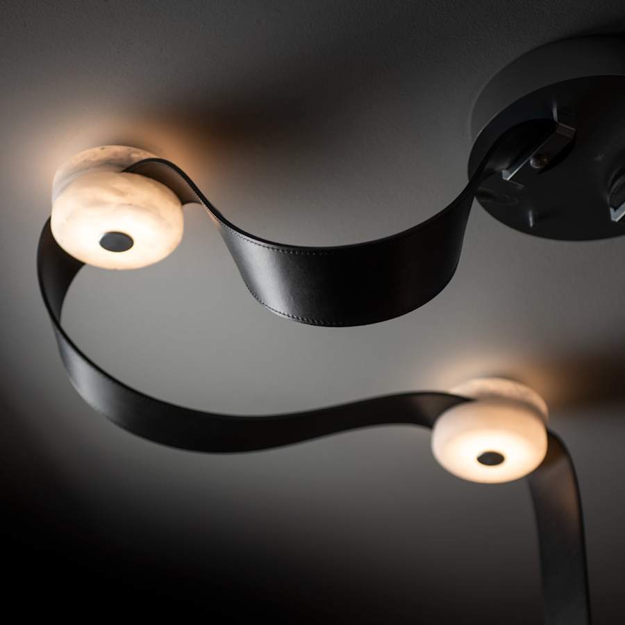 SNAPS 58" Wide Multi Light Pendant