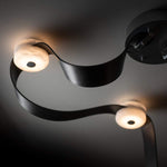 SNAPS 58" Wide Multi Light Pendant