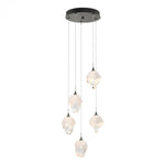 Gatsby Pendant, 9-Light, Ink, 31.7"W (131067-SKT-MULT-89-CR 5YWQW8)