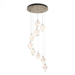 Griffin Stardust Pendant, 6-Lights, Modern Brass, Clear, 39.2"W (131590-SKT-MULT-86-ZM0709 5YZYDZ)