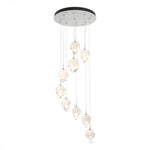Griffin Stardust Pendant, 6-Lights, Soft Gold, Clear, 39.2"W (131590-SKT-MULT-84-ZM0709 5YZYDV)