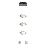 Gatsby Pendant, 9-Light, LED, Natural Iron, 27.5"W (139056-LED-STND-20-CR 5Z5XU9)