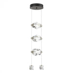 Gatsby Pendant, 9-Light, LED, White, 9.2"W (139058-LED-STND-02-CR 5Z5XUL)