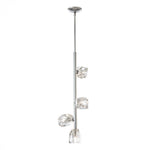 Sospeso X-Large Pendant, 1-Light, Polished Nickel, 22"W (SLPD26727N 70PKL4C)