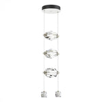 Gatsby Pendant, 9-Light, LED, Black, 27.5"W (139056-LED-STND-10-CR 5Z5XU7)