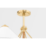 Williamsburg 8 Light 46" Wide Chandelier