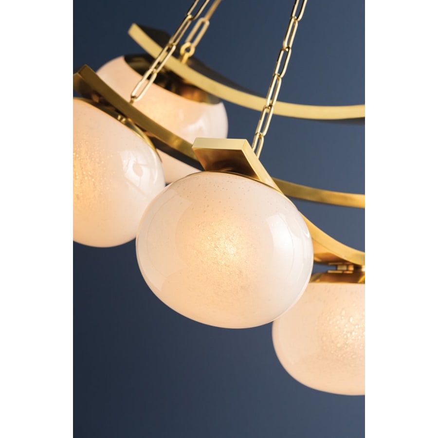 Duxbury 7 Light 44" Wide Chandelier