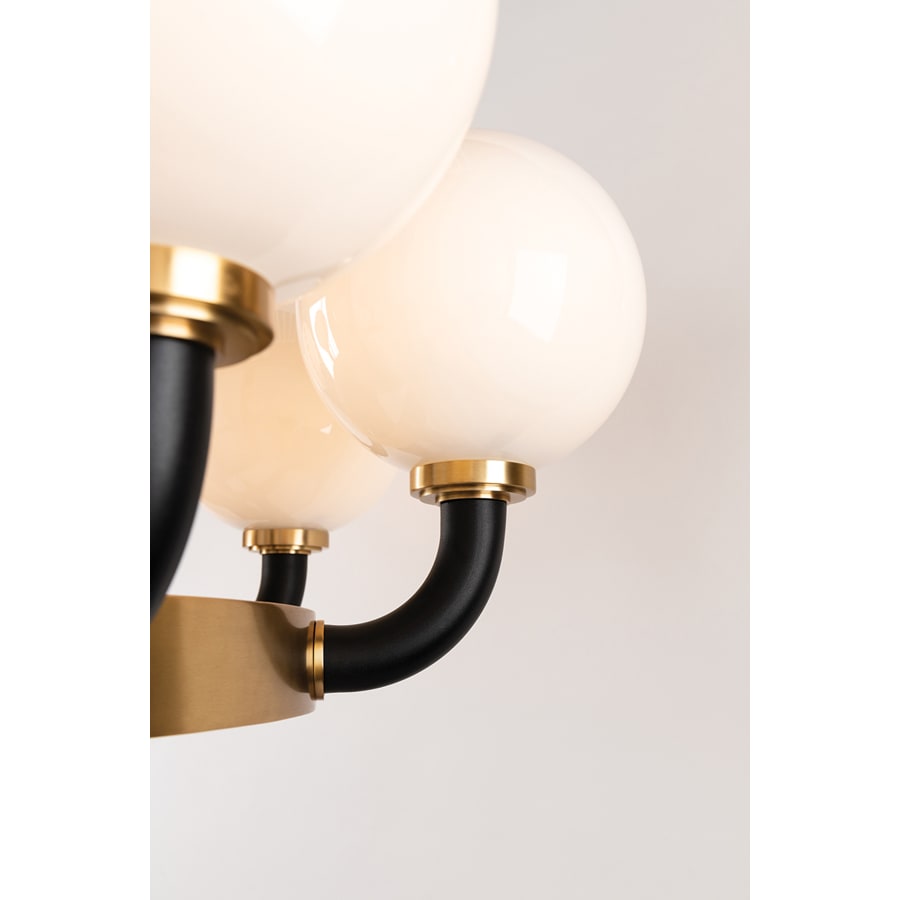 Werner 12 Light 61" Wide Beaded Chandelier