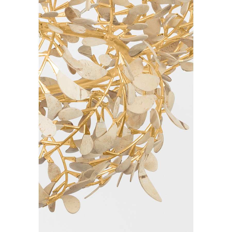 Maybrook 8 Light 40" Wide Abstract Waterfall Chandelier