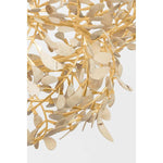 Maybrook 8 Light 40" Wide Abstract Waterfall Chandelier