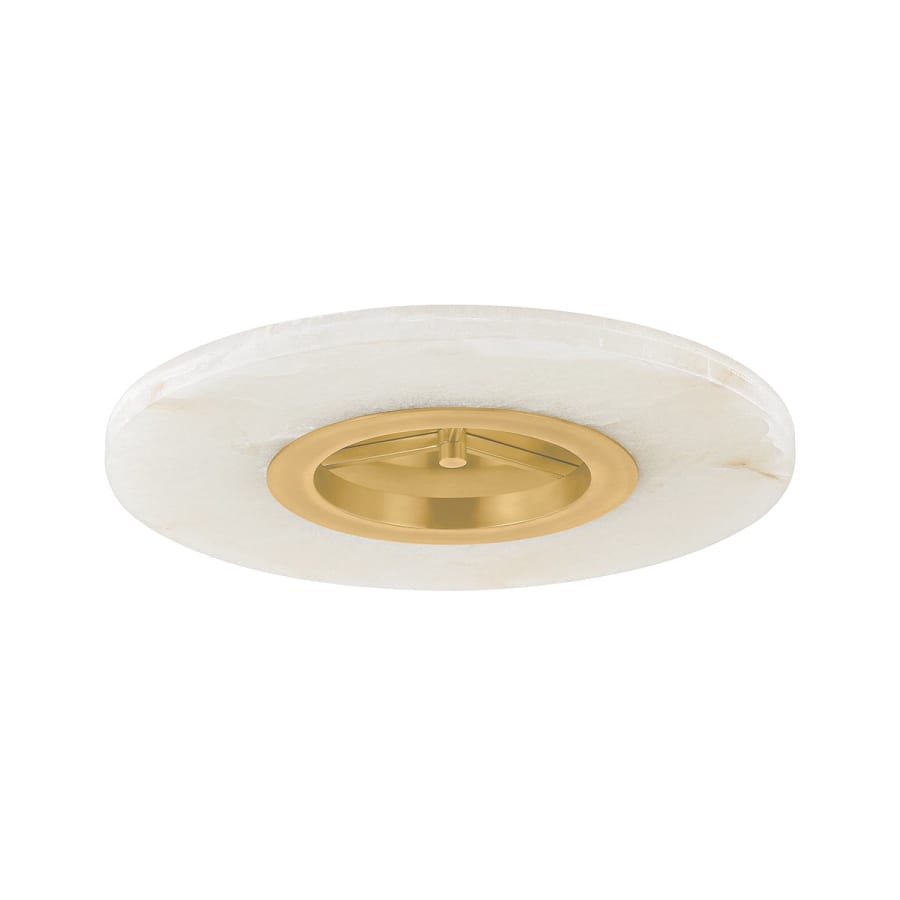 Alto 24" Wide Flush Mount Ceiling Fixture