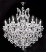 James R. Moder 37" Wide Maria Teresa Grand Chandelier