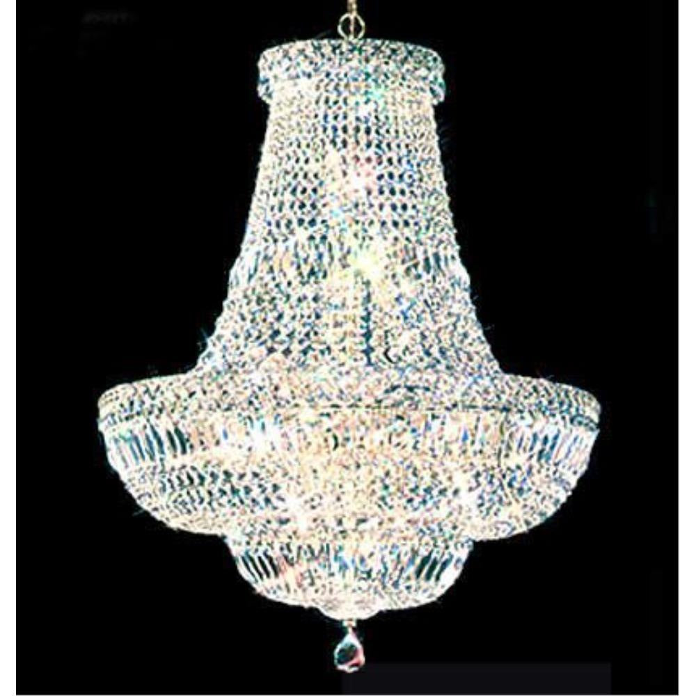 James Moder Lighting - 93091S11 - Promotion 1 - Twenty-Two Light Chandelier