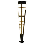 LED Outdoor Post Lights Garden Lights Outside Lights Geometric ShapedPatio Lights