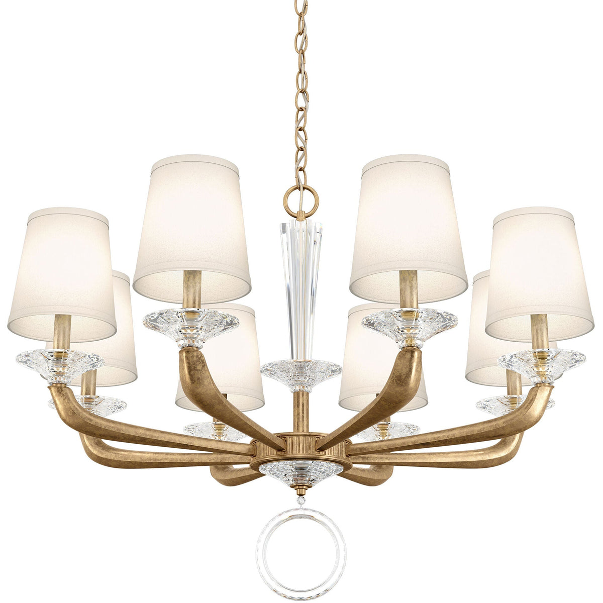Schonbek Emilea MA1008 Chandelier