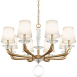 Schonbek Emilea MA1008 Chandelier