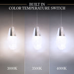 Martini 7"H x 40"W 14-Light Crystal Multi-Light Pendant in Polish