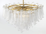 Metropolitan Regent 17-Light 36.75-in Legacy Brass Indoor Chandelier