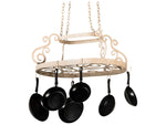 Meyda Neo White Island Pendant