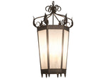 Meyda 6-Light Brown Pendant