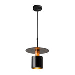 Minimalist Creative Ins Style Three-color Light Bar Dining Room Bedside Pendent Lighting