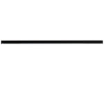 Minimalist Strip Stepless Dimming LED Modern Ceiling Light with Remote Control