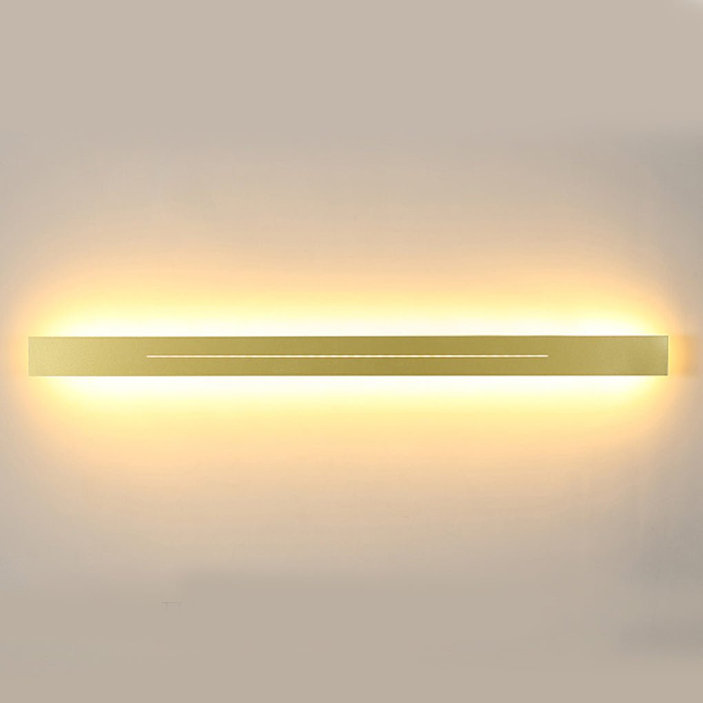 Long Strip Three Step Dimming LED Modern Wall Lights Sconces Lighting