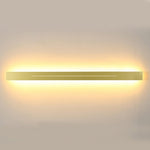 Long Strip Three Step Dimming LED Modern Wall Lights Sconces Lighting