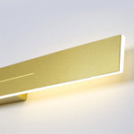 Long Strip Three Step Dimming LED Modern Wall Lights Sconces Lighting