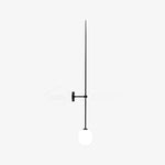 Mobile Wall Lamp