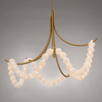 Parel 46" Wide LED Pendant
