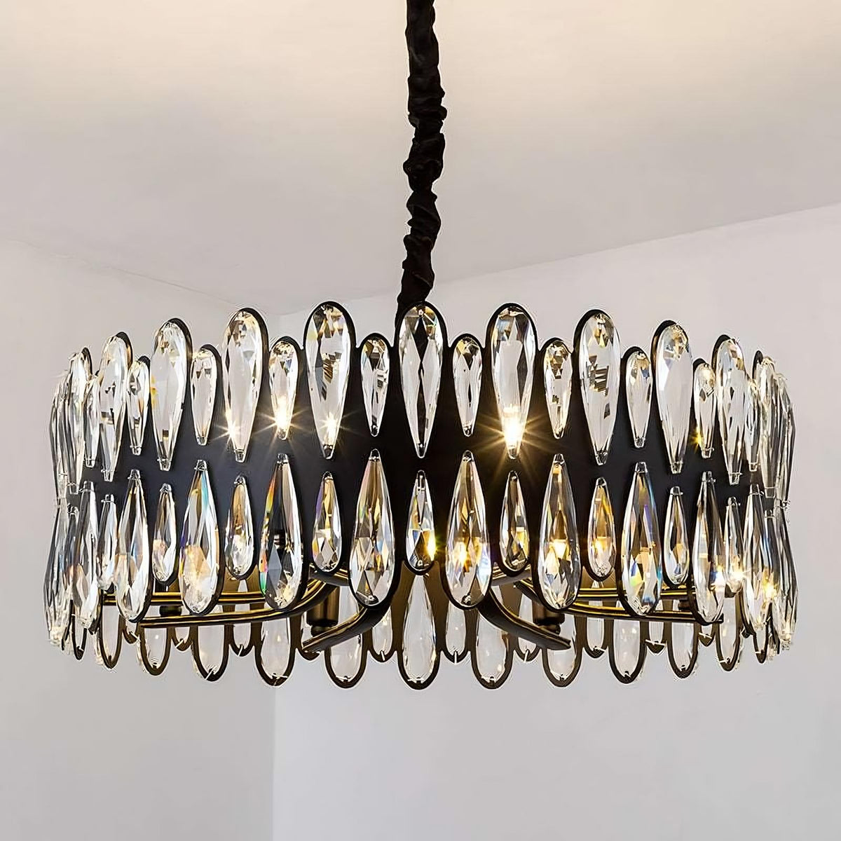 Stacy Richards 30" Modern Chandelier