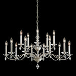 Vesca 5-Light 110V Close to Ceiling in Ferro Black with Clear Heritage Crystal, Schonbek 1870 VA8312N-59H 1HZWGD