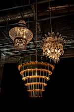 Cruzar Chandelier