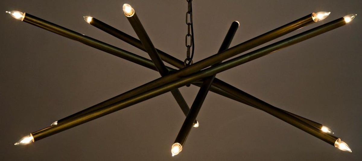 Ikram Chandelier