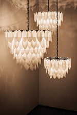 Lotus Chandelier