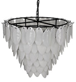 Lotus Chandelier