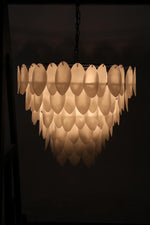 Lotus Chandelier