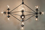 Pluto Chandelier