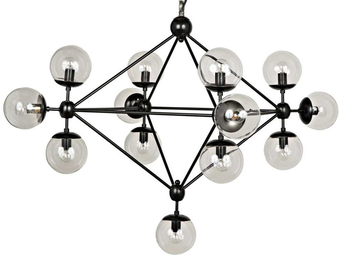 Pluto Chandelier