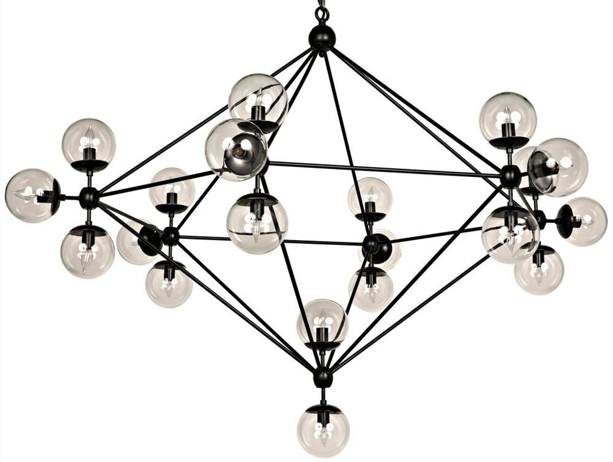 Pluto Chandelier