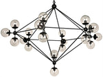 Pluto Chandelier