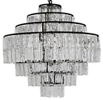 Satellite Chandelier