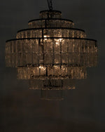 Satellite Chandelier