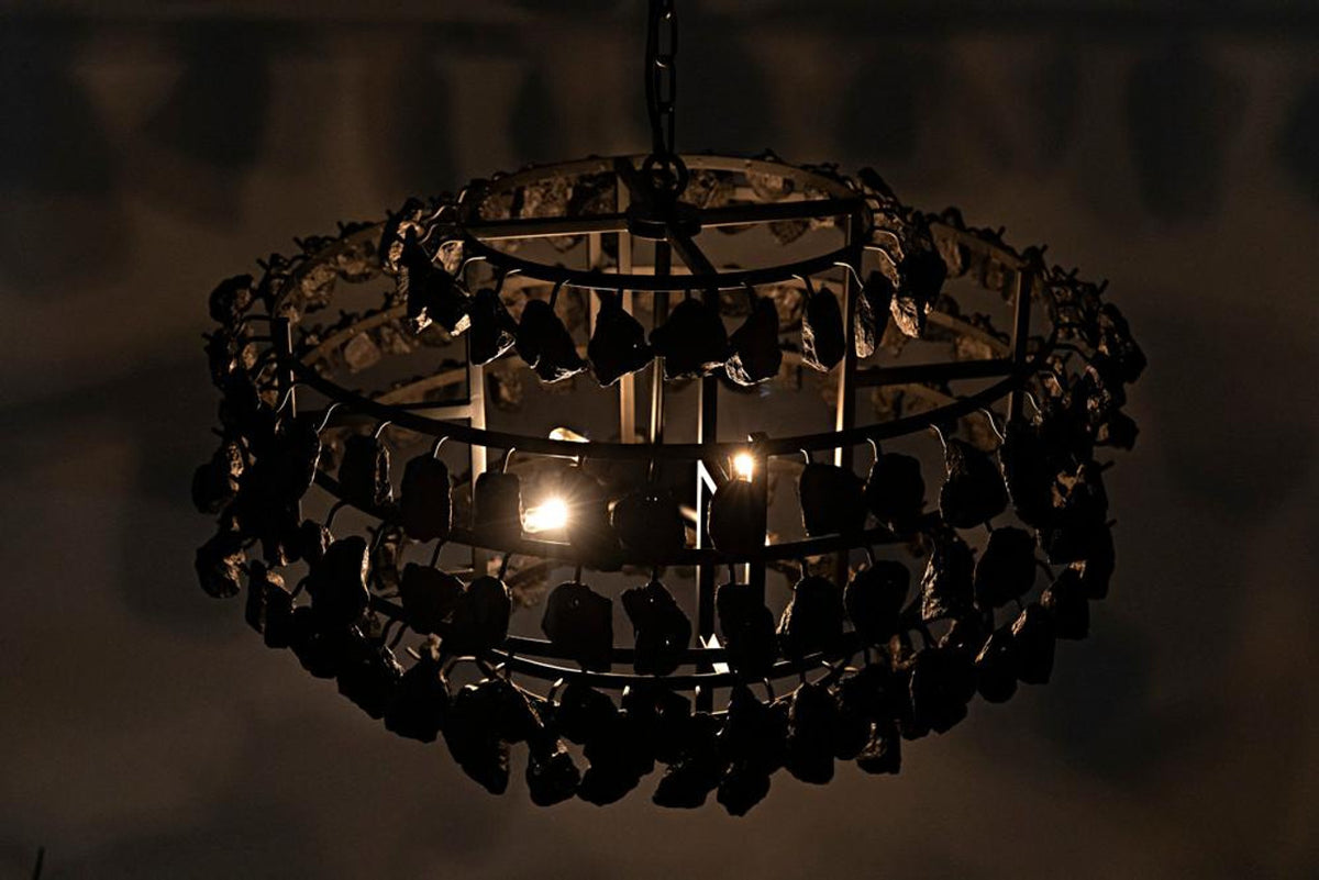Vulcan Chandelier