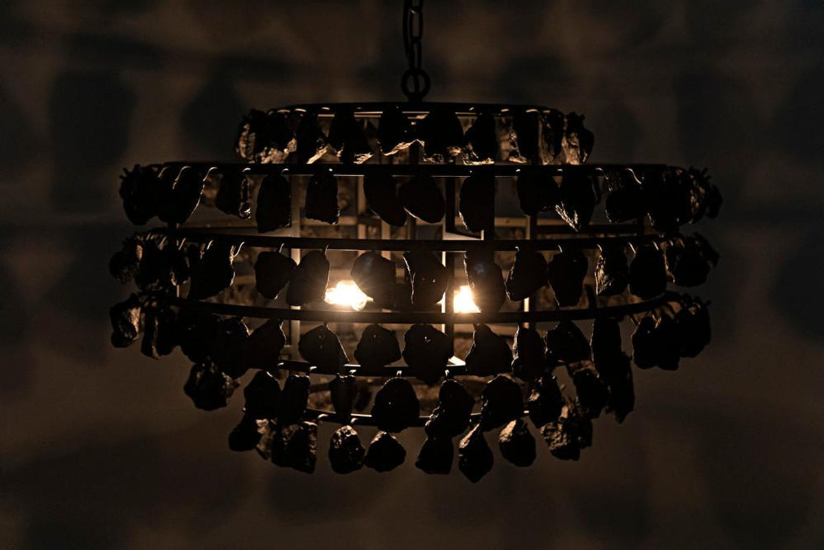 Vulcan Chandelier